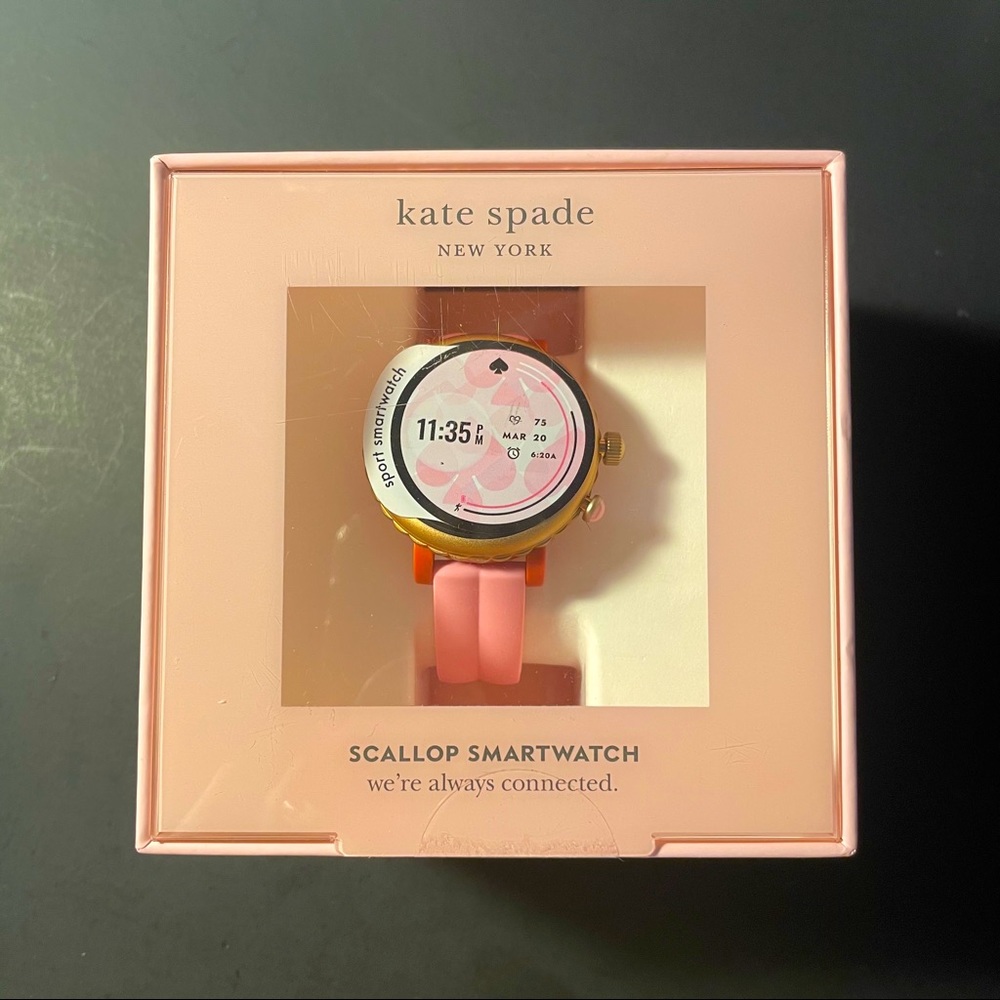 Kate Spade Smartwatch